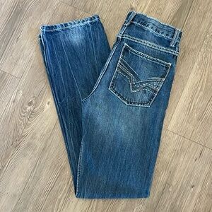 Wrangler 20X Boys Slim Size 16